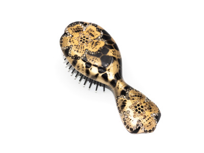 Расческа для волос Swarovski "Spider"