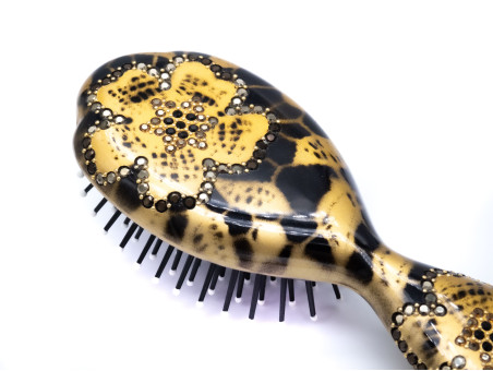 Расческа для волос Swarovski "Spider"