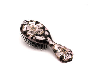 Расческа для волос Swarovski "Spider"