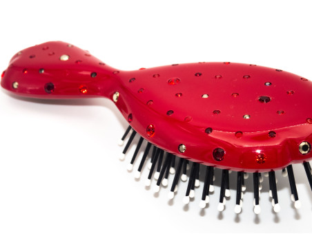 Расческа "Baby" Swarovski