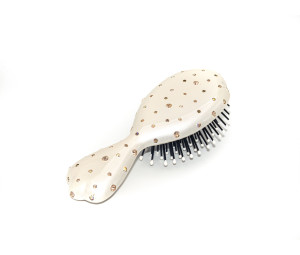 Расческа "Baby" Swarovski