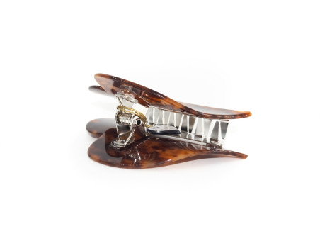 Краб для волос «Сердце»