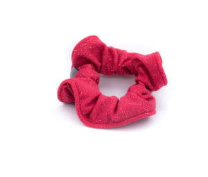 Блестящая резинка