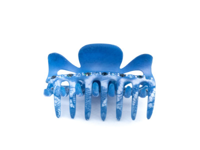 Краб для волос нептун