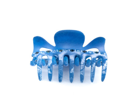 Краб для волос нептун