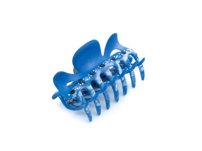 Краб для волос нептун