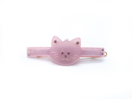 Заколка для волос «Кошка»