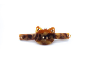 Заколка для волос «Кошка»