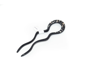 Лёгкая заколка