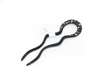 Лёгкая заколка