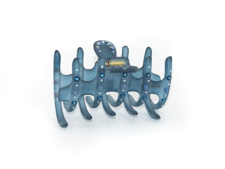 Краб для волос звезда