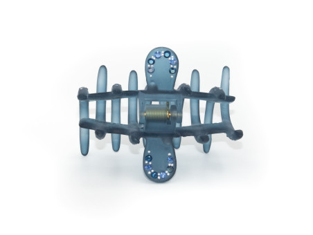 Краб для волос звезда