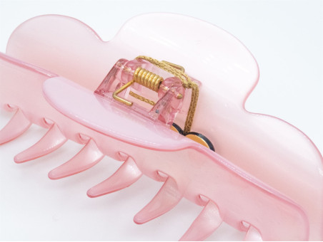 Краб для волос луна