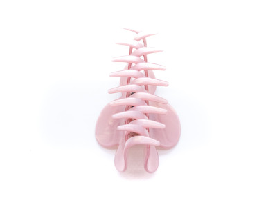 Краб для волос луна