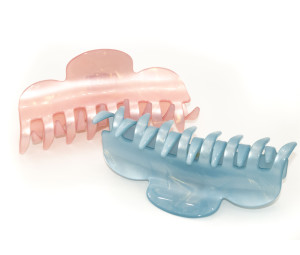 Краб для волос луна