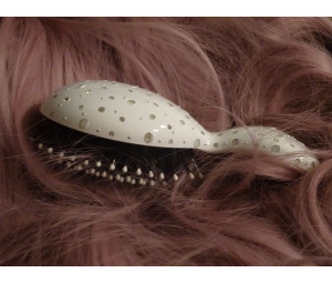 Расческа "Nana" Swarovski